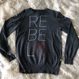 Star Wars REBEL shirt